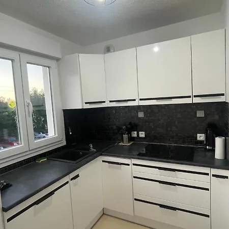1 5 Minutes From Geneva Apartment *