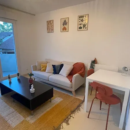 Apartment 1 5 Minutes From Geneva